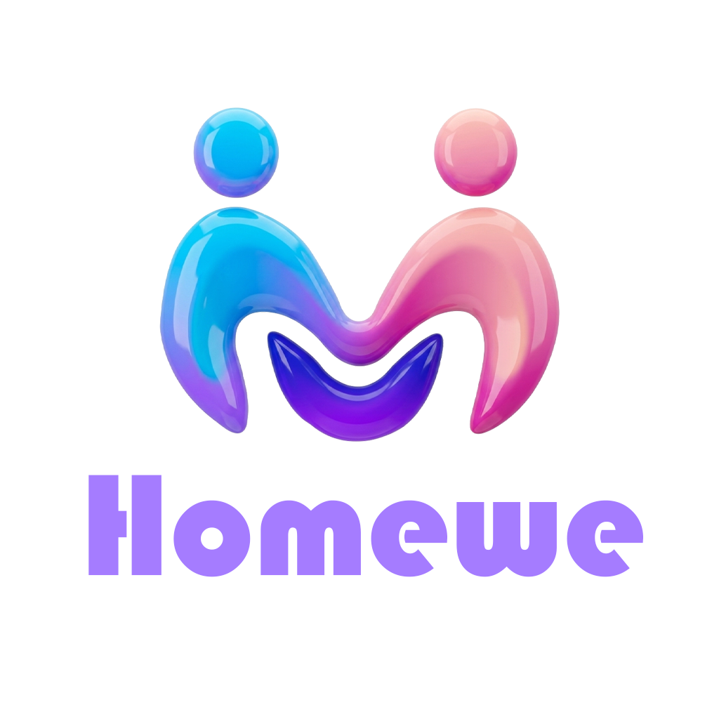 Homewe Logo
